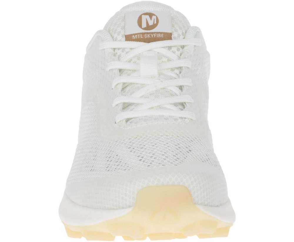 Merrell Sneakers Dame - Mtl Skyfire Undyed - Hvide - AOS597624